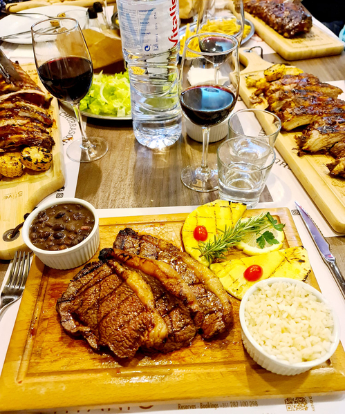 Foto da capa de Churrasqueira da Praça Grill e Takeway